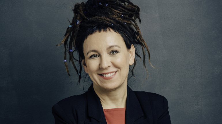 Olga Tokarczuk venceu o Prémio Nobel da Literatura em 2018