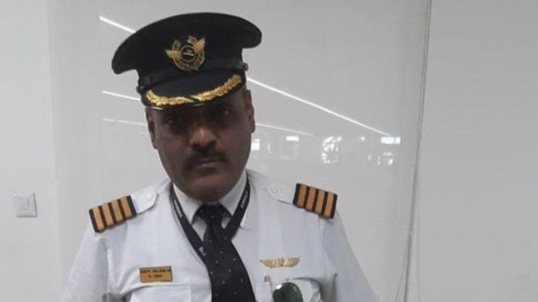 Rajan Mahbubani, o homem que se fez passar por um piloto no aeroporto de Deli e foi detido