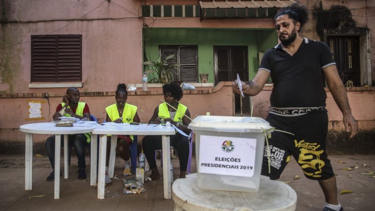 Votação decorreu com normalidade, tendo havido apenas um incidente em Djabicunda