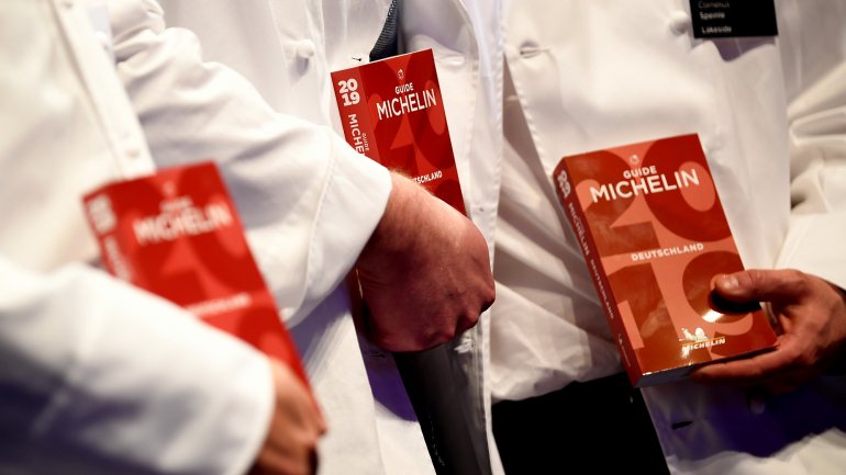 O guia Michelin reúne restaurante conhecidos de cada país