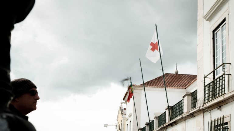 A Cruz Vermelha recebeu subvenções públicas de 65,7 milhões de euros entre 2013 e 2015