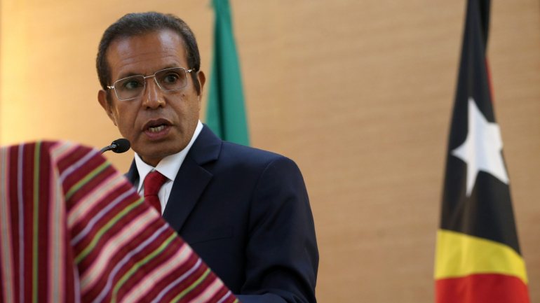 &quot;O governo aceita retirar o OGE e promete ajustar o texto para acomodar as preocupações dos distintos deputados e para o voltar a apresentar para discussão atempada&quot;, afirmou o primeiro-ministro timorense