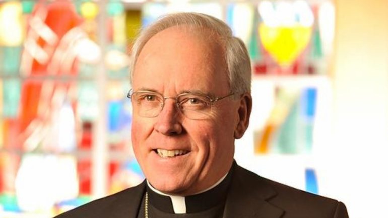 Richard J. Malone era bispo da diocese de Buffalo desde 2012