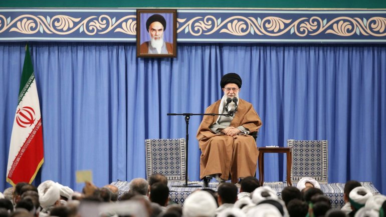 O relatório foi realizado pelo secretário do Conselho Supremo da Segurança Nacional, a pedido de Khamenei, para esclarecer as &quot;causas da agitação&quot;, a identidade dos mortos e as circunstâncias da sua morte