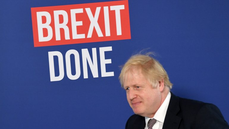 O voto tático ameaça a maioria esperada pelo primeiro-ministro Boris Johnson
