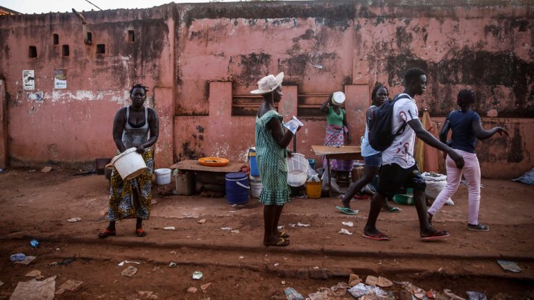 Guiné-Bissau e Moçambique mantiveram-se nos últimos lugares da lista dos países com baixo desenvolvimento humano