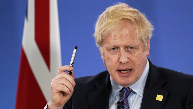 Boris Johnson tem admitido que as sondagens podem falhar e que o risco de falhar a maioria absoluta não está afastado