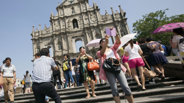 O Festival Fringe da Cidade de Macau integra artes como a dança, música e teatro