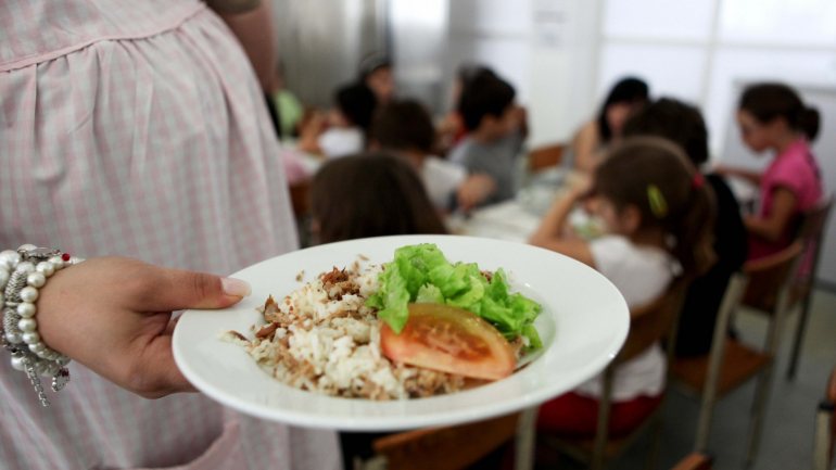 Os fornecedores de refeições escolares não são todos os mesmos e variam consoante os agrupamentos de Lisboa