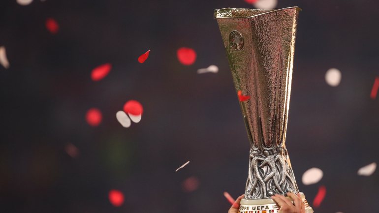 A final da Liga Europa está marcada para o dia 27 de maio, na Polónia