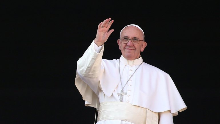 Papa Francisco decidiu ainda subir a idade de penalização em relação à pedofilia infantil dos 14 para os 18 anos