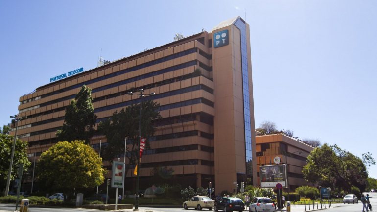 Antigo edifício da Portugal Telecom que agora pertence à Altice