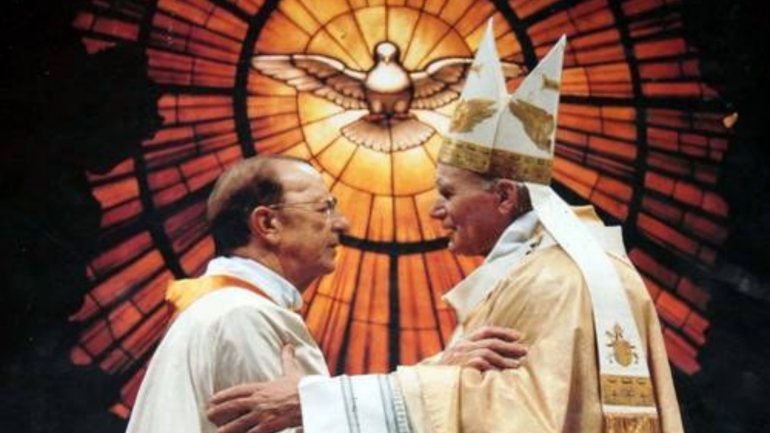O escândalo dos abusos sexuais na Legião de Cristo, fundada por Marcial Maciel, manchou o papado de João Paulo II