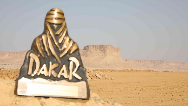 O Dakar 2020 arranca a 5 de janeiro em Jeddah, com uma tirada de 752 quilómetros, 319 deles ao cronómetro