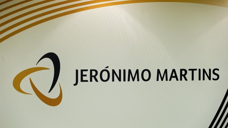 Jerónimo Martins liderou as perdas na bolsa de Lisboa