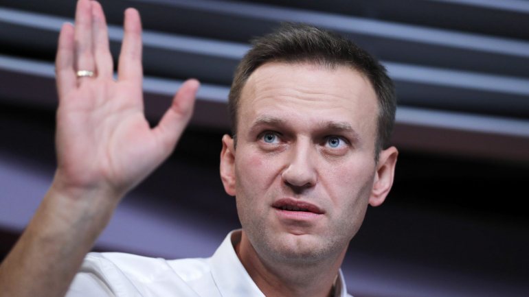 Alexei Navalny viu um dos seus braços direitos, Ruslan Shaveddinov ser enviado para uma base militar no Ártico.