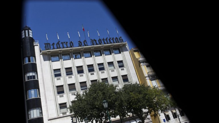 O antigo edifício do Diário de Notícias foi vendido em 2016