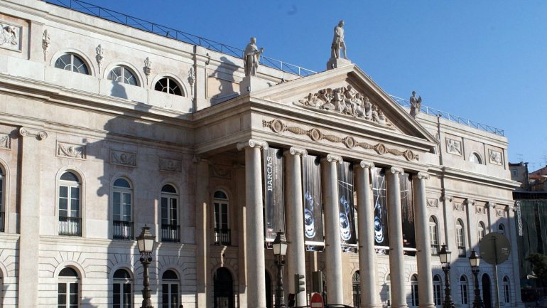A peça &quot;Ricardo III&quot; sobe ao palco do Teatro Nacional D. Maria II, Lisboa, na terça-feira