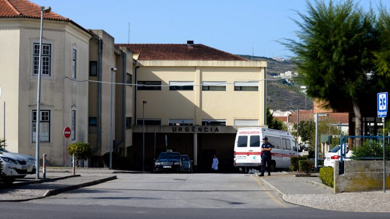 O Centro Hospitalar do Oeste integra os hospitais de Torres Vedras, Caldas da Rainha e de Peniche