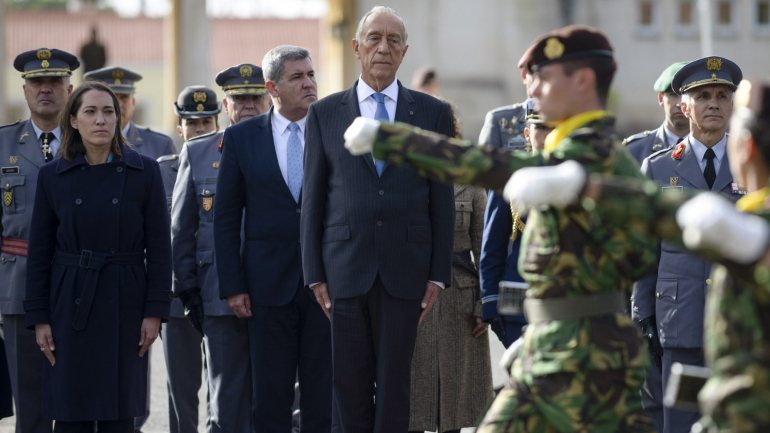 A ANS sublinha que “sobre as matérias que continuam a preocupar aqueles que servem Portugal nas Forças Armadas, nada foi objetivamente referido”.