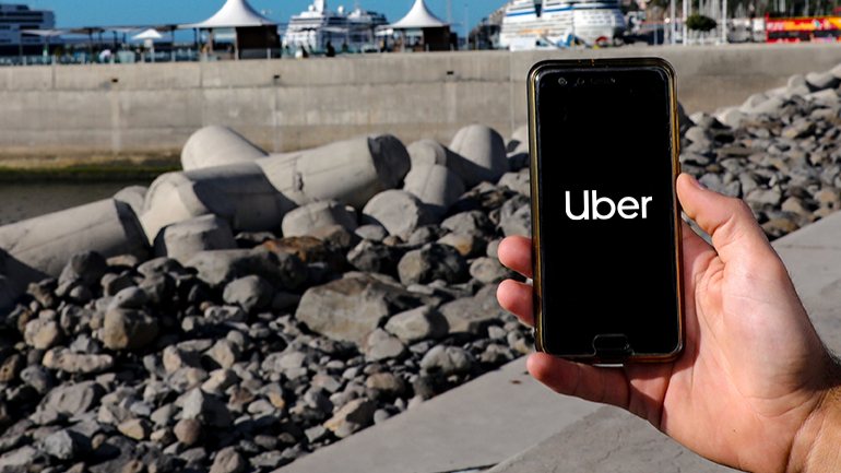 A a Uber está disponível nas áreas metropolitanas de Lisboa e do Porto, na região do Algarve, Braga, Guimarães, Coimbra, Aveiro e na Madeira.