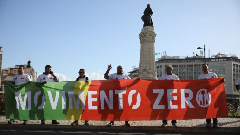 Movimento apela a todos os polícias para que compareçam em 21 de janeiro nos aeroportos de Lisboa, Porto, Faro, Funchal e nos vários aeroportos dos Açores