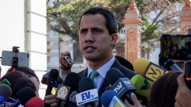 Para a UE, os acontecimentos em torno da eleição do Presidente da Assembleia Nacional na Venezuela foram marcados por graves irregularidades