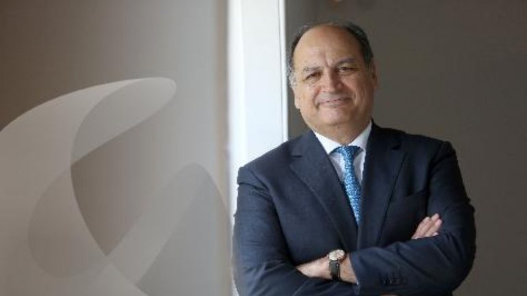 Luís Palha Silva, presidente executivo da Pharol