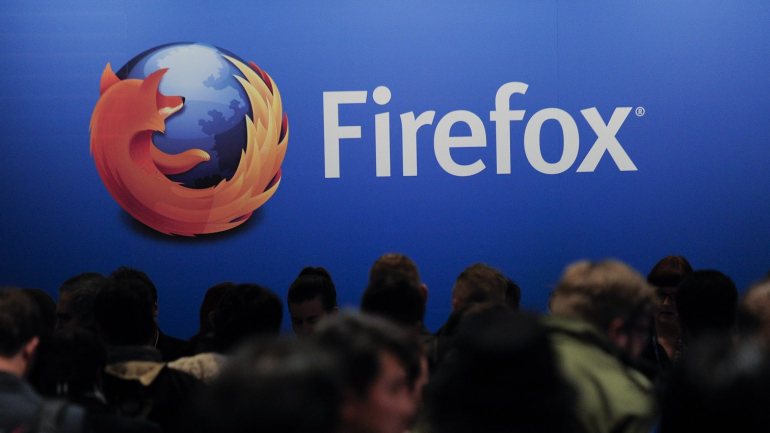 O Firefox é o browser mais utilizado em todo o mundo a seguir ao Google Chrome e ao Safari