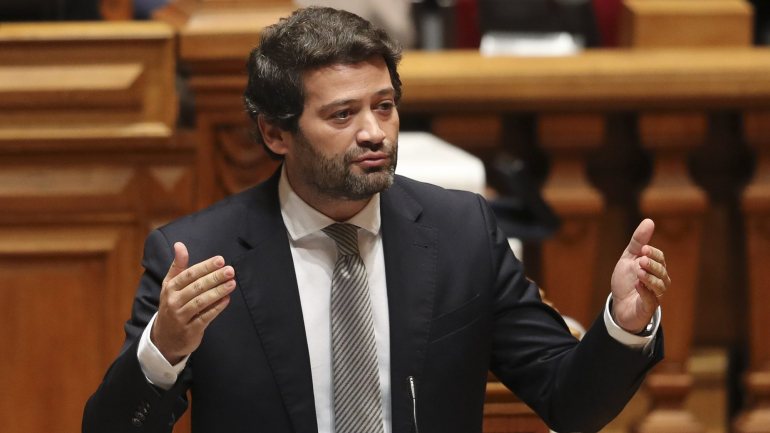 André Ventura decide em fevereiro se avança com a candidatura à Presidência da República