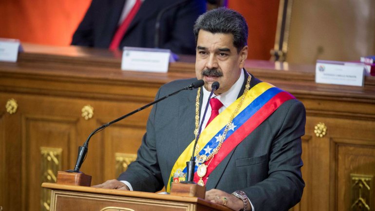 Nicolás Maduro anunciou em 2017 a criação da criptomoeda petro