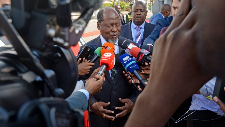 Chissano chefiou o estado moçambicano entre 1986 e 2015