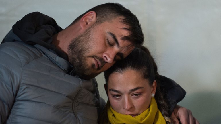 Julen caiu num poço, em Málaga, sendo resgatado 13 dias depois já sem vida.