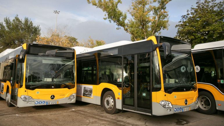 De acordo com a empresa, existem mais 191 autocarros novos ao serviço da Carris, além de 11 carreiras novas de um total de 97 que operam na cidade de Lisboa.
