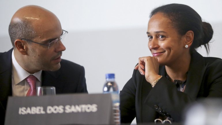 Isabel dos Santos e quatro portugueses foram constituídos arguidos no caso Luanda Leaks