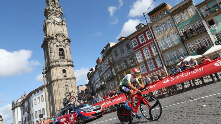 O Bloco de Esquerda apresentou esta quinta-feira o Plano para a Mobilidade em Bicicleta para o Porto