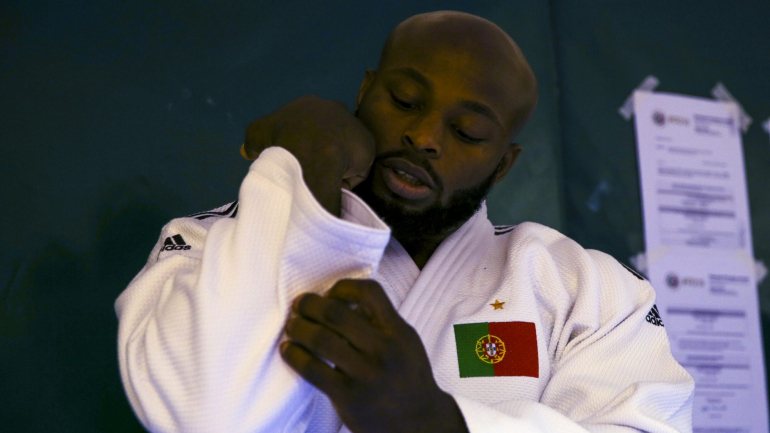 O judoca Jorge Fonseca foi o único campeão mundial da história do judo português