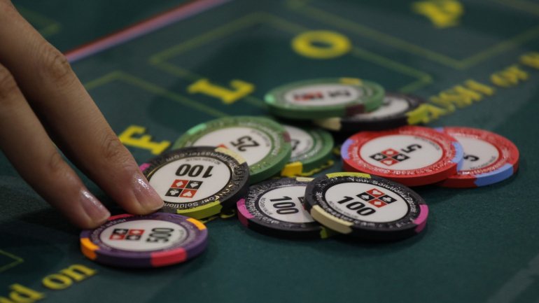 Capital mundial do jogo, Macau é o único local na China onde o jogo em casino é legal