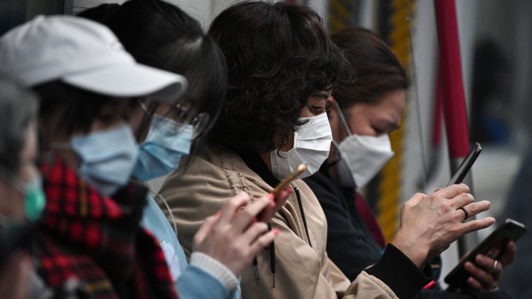 Um residente de Hong Kong de 39 anos morreu vítima de pneumonia viral causada pelo novo coronavírus