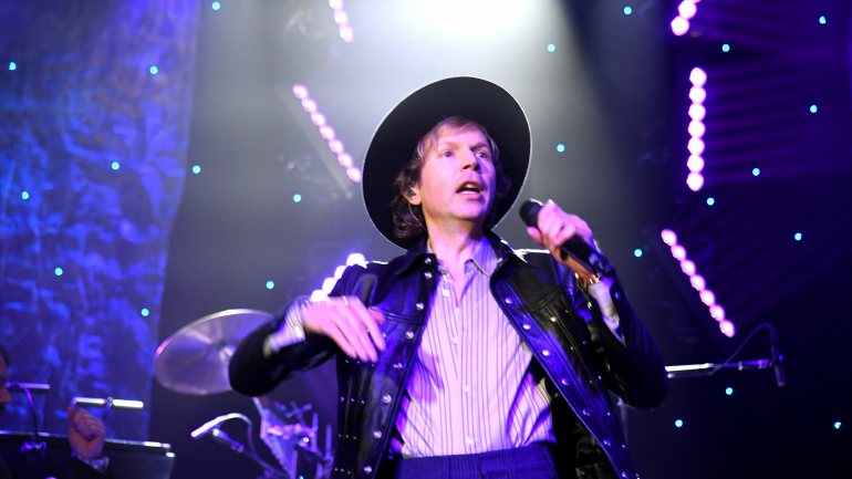 Beck é um dos nomes mais sonantes do cartaz da edição deste ano do festival NOS Primavera Sound. Atua logo no primeiro dia de concertos, 11 de junho