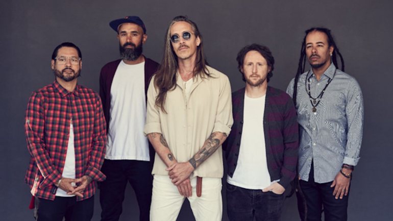 Os Incubus vão atuar no Rock in Rio Lisboa este ano, no mesmo dia dos Foo Fighters, The National e Liam Gallagher