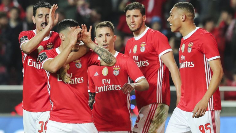 Independentemente do resultado, o Benfica vai sair na frente, a 14 rondas do fim, ainda com margem para gerir e sabendo que, &quot;imitando&quot; a primeira volta, revalidará o título, sem que o FC Porto o possa evitar