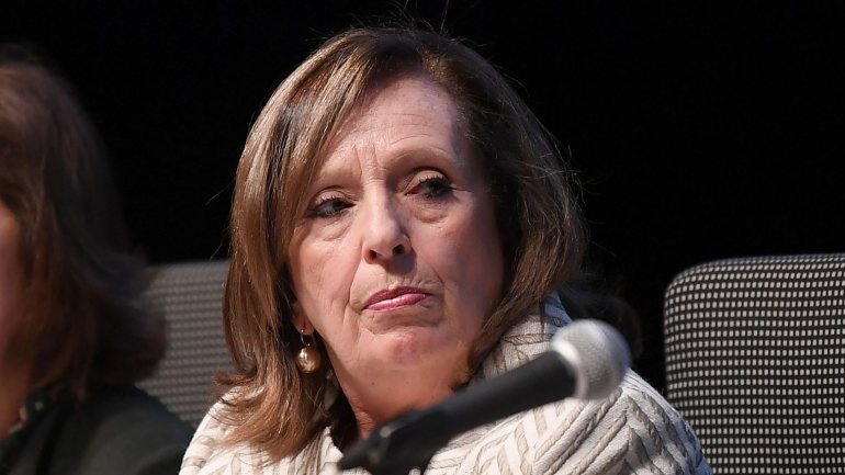 Lucília Gago, procuradora-geral da República