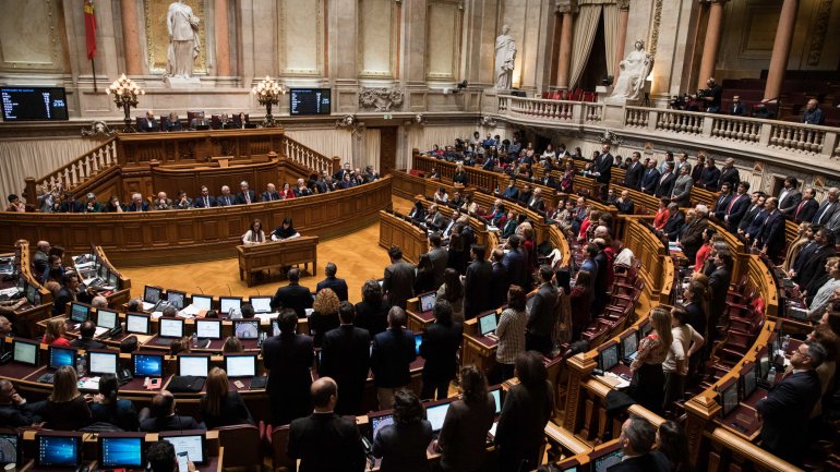 Propostas tiveram o voto contra do Bloco de Esquerda, PAN, Iniciativa Liberal e da deputada não inscrita Joacine Katar Moreira