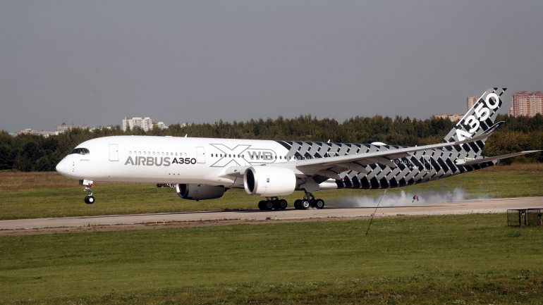 A Airbus celebrou um acordo com as autoridades judiciais francesas, britânicas e norte-americanas para evitar processos em casos de corrupção