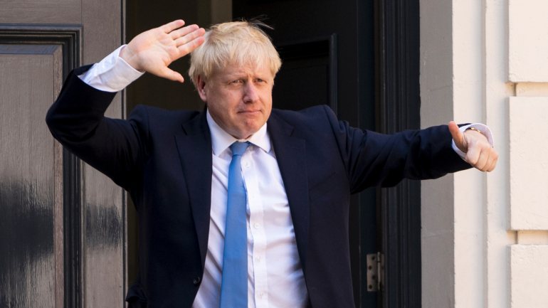 Boris Johnson, primeiro-ministro britânico foi &quot;verdadeiramente estridente&quot; quanto à necessidade de uma reforma profunda da estação
