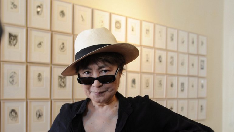 Yoko Ono é “a cara da multidisciplinariedade artística”, para Philipe Vergne, diretor artístico do Museu de Arte Contemporânea de Serralves