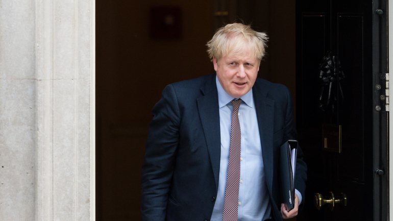 Porta-voz de Boris Johnson recusou-se a comentar se o primeiro-ministro partilha das opiniões do seu conselheiro