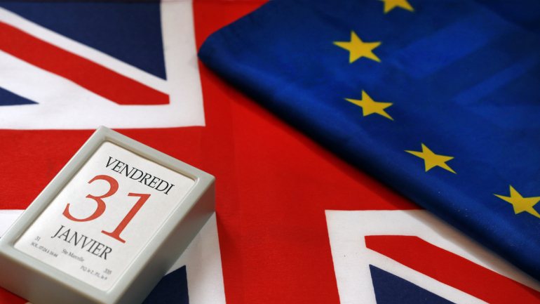 O Reino Unido deixou a União Europeia a 31 de janeiro de 2020