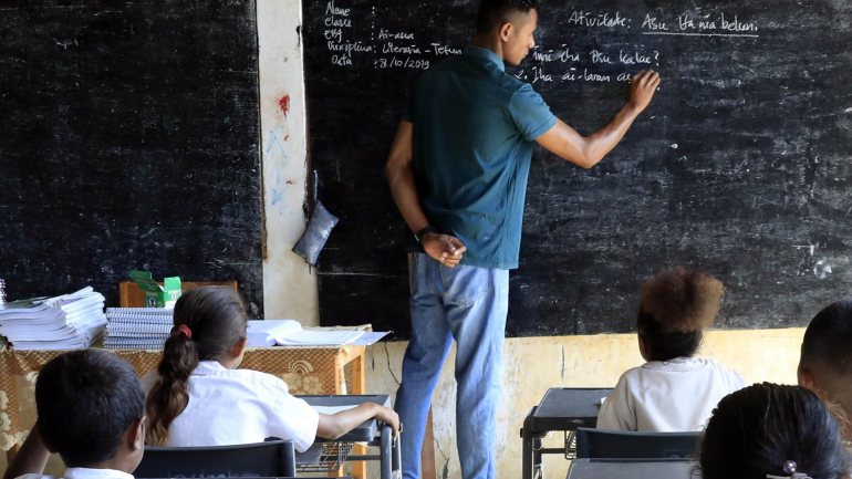 O estudo, denominado de &quot;A Economia da Educação em Timor-Leste&quot;, avalia os progressos no setor nos últimos anos.